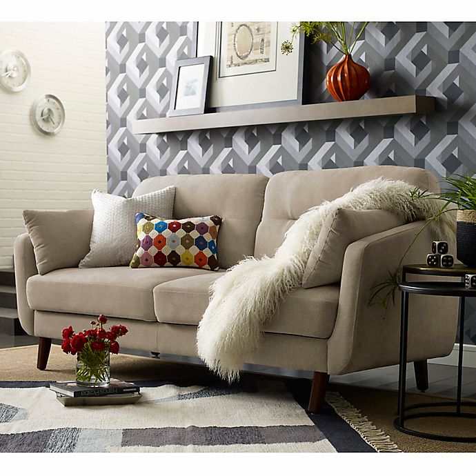 Alternate image 1 for Elle Décor Chloe Living Room Seating Collection