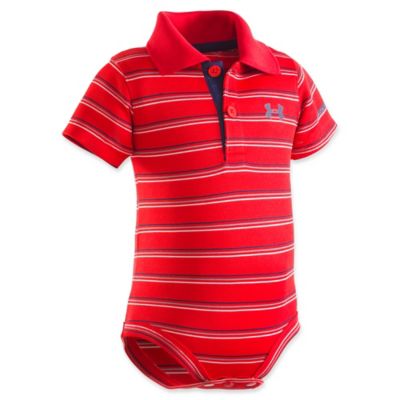 18 month under armour polo