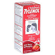 Tylenol&reg; 4 oz. Childrens Oral Suspension in Very Berry
