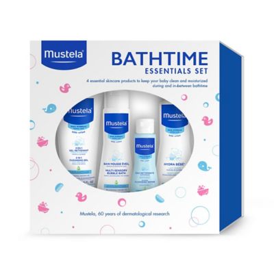 baby bath products set