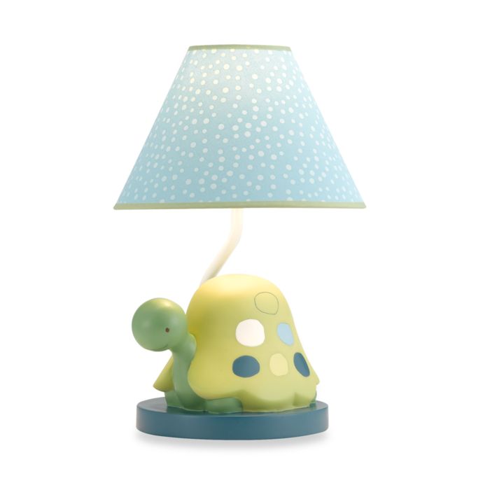 Cocalo Baby Turtle Reef Lamp Base And Shade Buybuy Baby