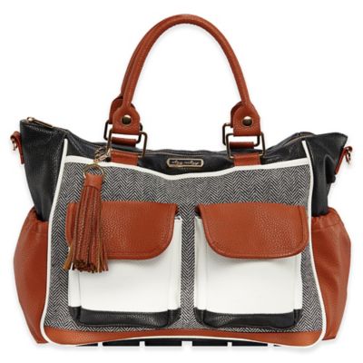 its ritzy diaper bag