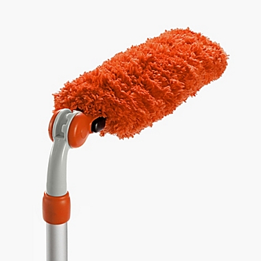 OXO Good Grips&reg; Microfiber Extendable Duster. View a larger version of this product image.