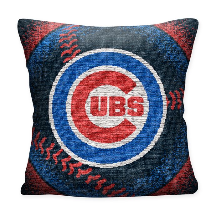 cubs pillow pet