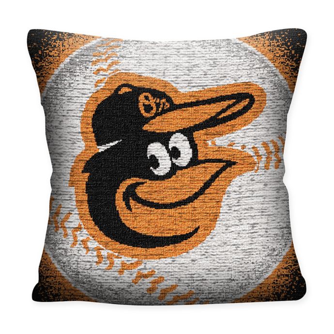 orioles pillow pet