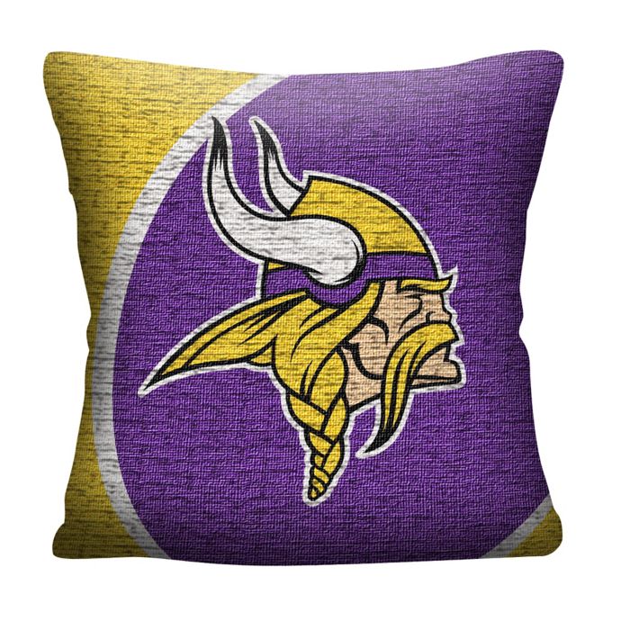 minnesota vikings pillow pet