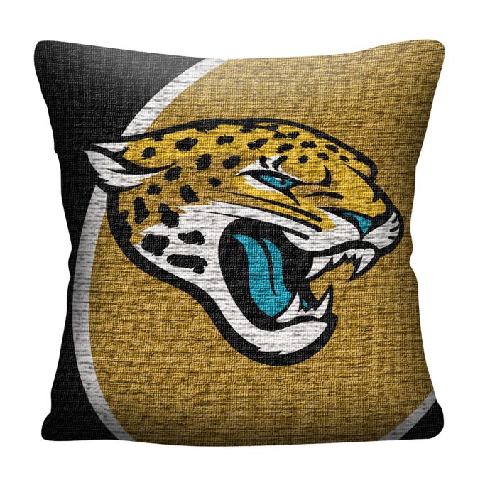 jaguars pillow pet