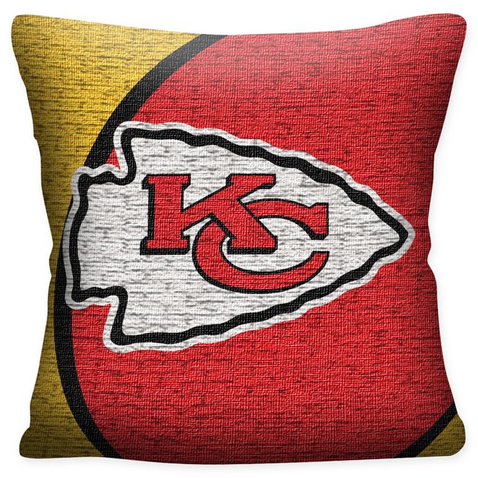 chiefs pillow pet