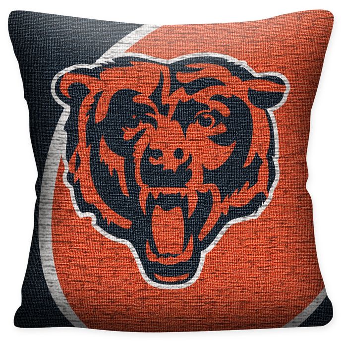 chicago bears body pillow