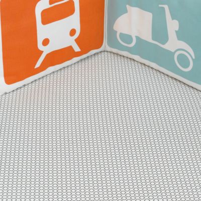 transportation crib sheet