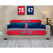 MLB Boston Red Sox Sofa Cover