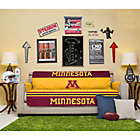 Alternate image 0 for University of Minnesota Sofa Cover