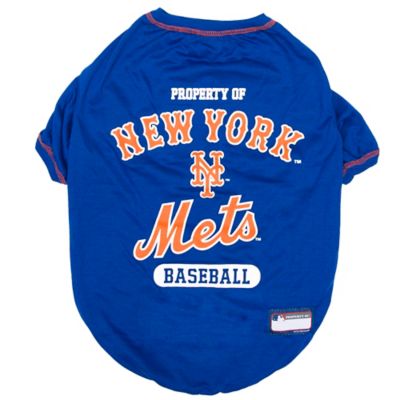 mets dog shirt