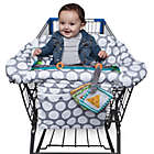 Alternate image 0 for Boppy&reg; Preferred Shopping Cart and High Chair Cover in Jumbo Dots