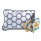 Alternate image 3 for Boppy&reg; Preferred Shopping Cart and High Chair Cover in Jumbo Dots