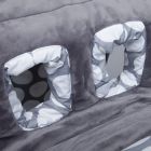 Alternate image 5 for Boppy&reg; Preferred Shopping Cart and High Chair Cover in Jumbo Dots