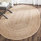 Alternate image 1 for Safavieh Cape Cod Classic 6-Foot x 9-Foot Area Rug in Natural
