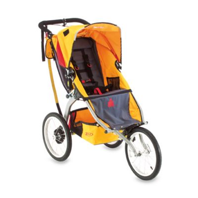 bob ironman sport utility stroller