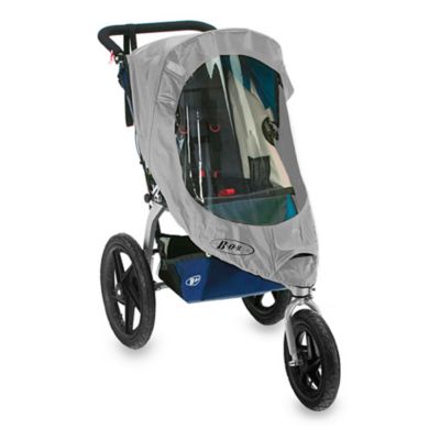 bob stroller weather shield