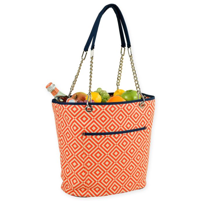 happy picnic cooler bag