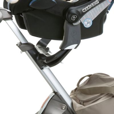 stokke xplory car seat adapter