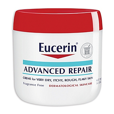 Eucerin&reg; 16 oz. Advanced Repair Creme. View a larger version of this product image.