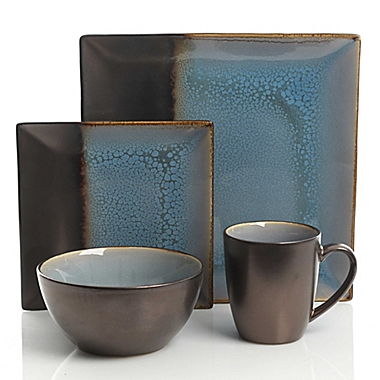 Gibson Home Kaidence 16-Piece Dinnerware Set. View a larger version of this product image.