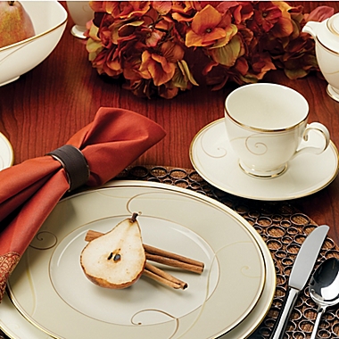 Noritake&reg; Golden Wave Dinnerware Collection. View a larger version of this product image.