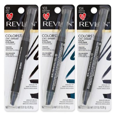 angled eyeliner pen