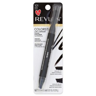 angled eyeliner pen