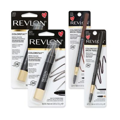 revlon eyebrow pencil