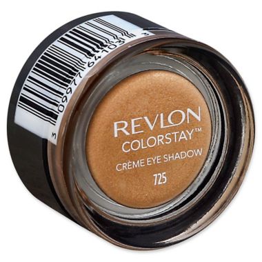 Revlon&reg; ColorStay&trade; Cr&egrave;me Eye Shadow in 725 Honey. View a larger version of this product image.