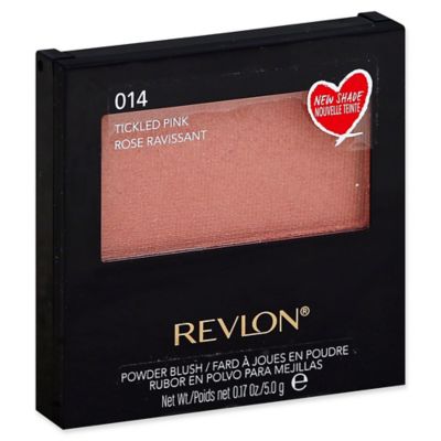Revlon&reg; Powder Blush in Tickled Pink