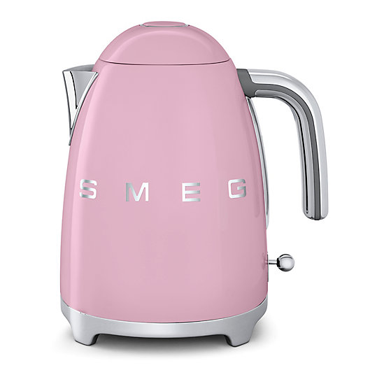 Alternate image 1 for SMEG 50's Retro Style 7-Cup Kettle