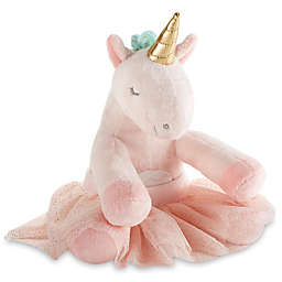 Baby Aspen 2-Piece Rosie the Unicorn Plush and Tutu Set