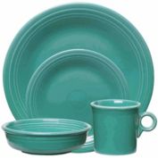Fiesta&reg; Dinnerware Collection in Turquoise