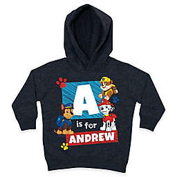 Nickelodeon™ PAW Patrol "Is For" Pullover Hoodie in Charcoal