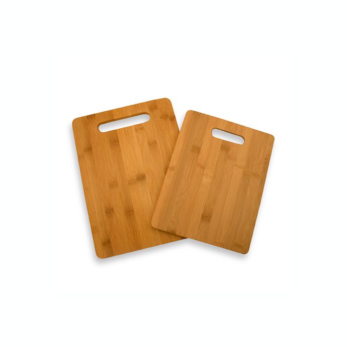 Bamboo Cutting Boards Set Of 2 Bed Bath And Beyond Canada