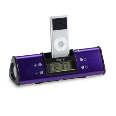 ihome speaker ipod