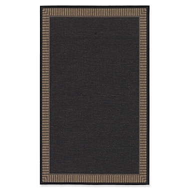 Couristan&reg; Recife Wicker Stitch Indoor/Outdoor Rug. View a larger version of this product image.
