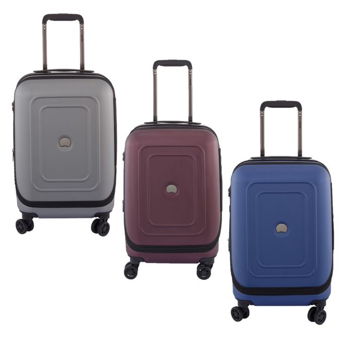 delsey cruise 3.0 hardside luggage