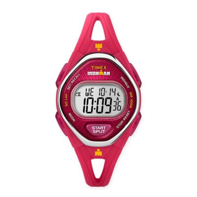 timex ironman sleek 50