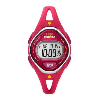 timex ironman sleek 50 womens