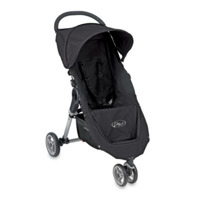 baby jogger city micro stroller