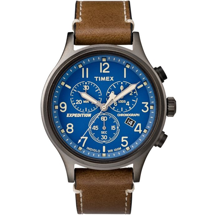 expedition chronograph