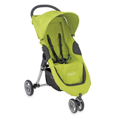 city micro stroller