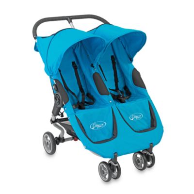 baby jogger city deluxe double