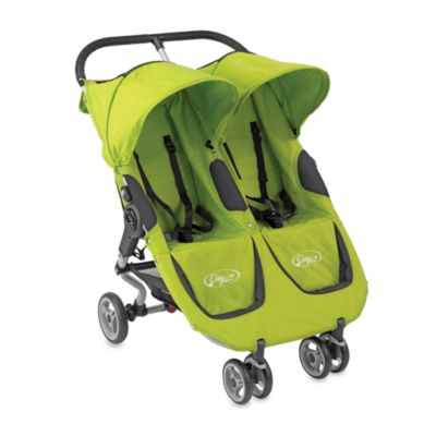 baby jogger city deluxe double