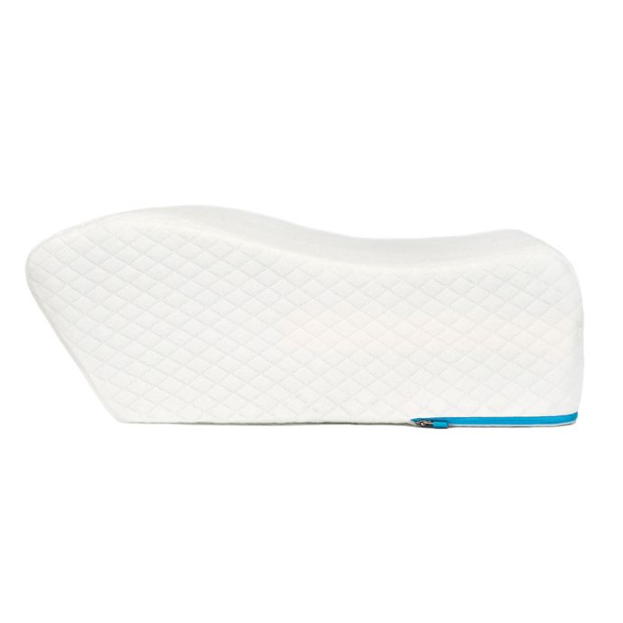 Orthex Somnia 4 Inch Gel Memory Foam Side Sleeper Posture Pillow
