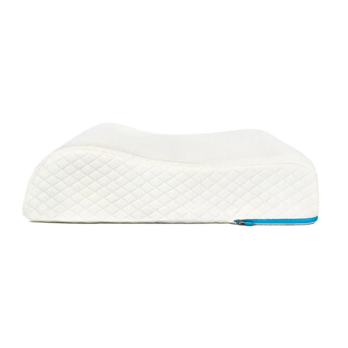 Orthex Somnia Gel Memory Foam 3 Inch Back Sleeper Posture Pillow